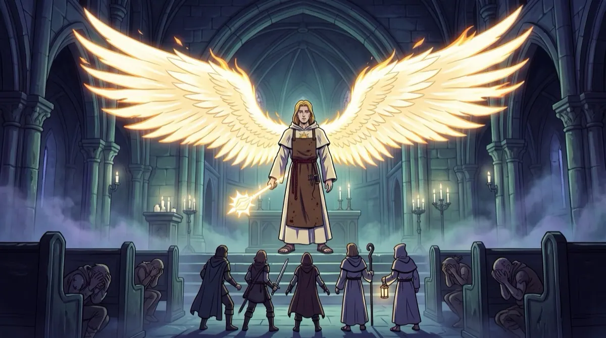 abbot wings