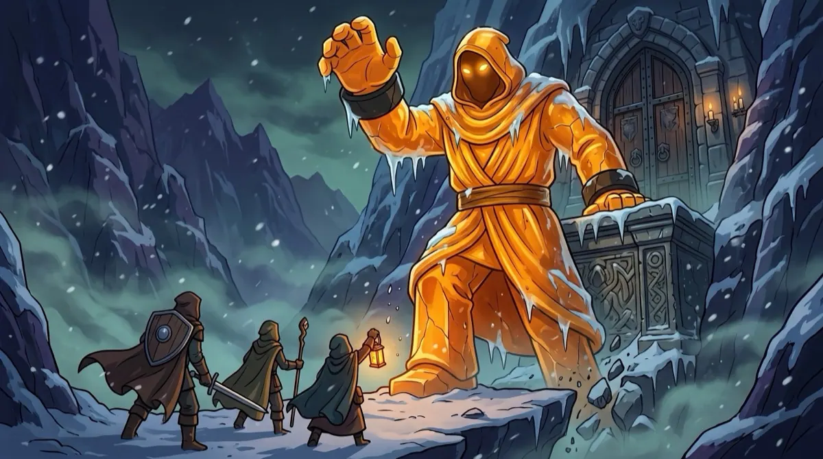 amber sentinel steps