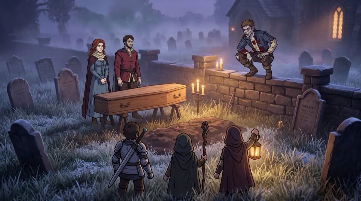 burial doru
