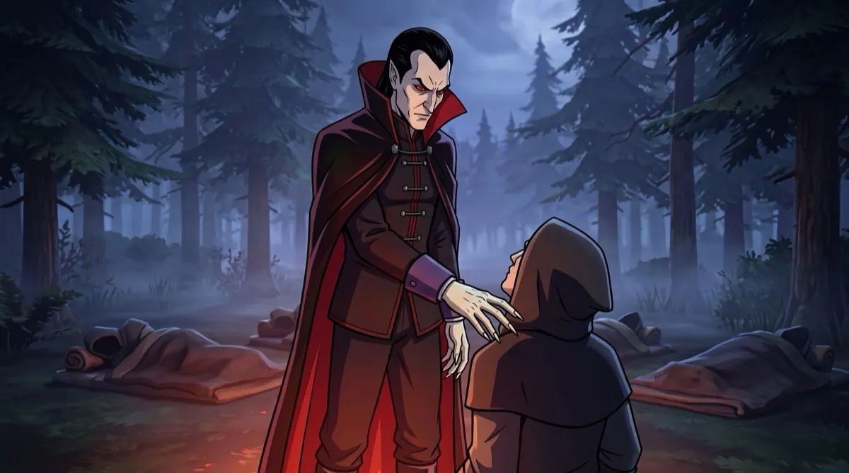 camp kneel