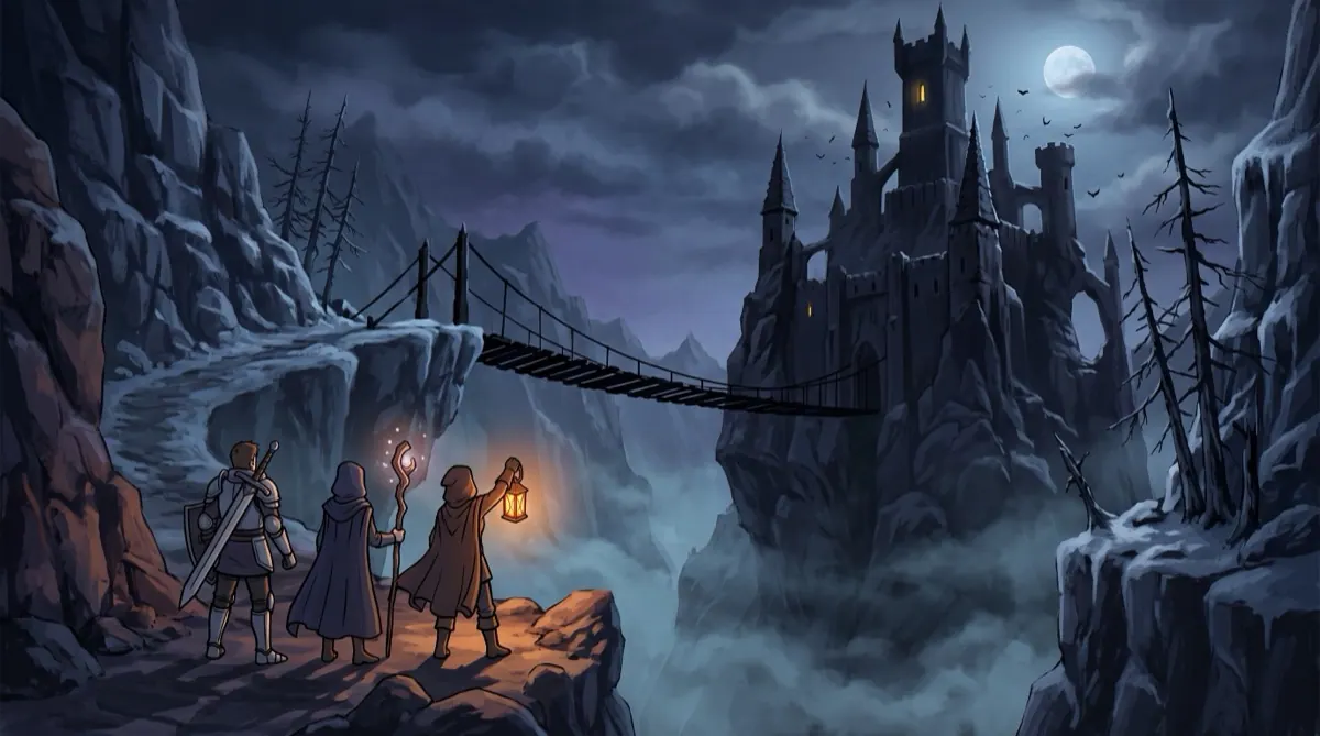 castle chasm