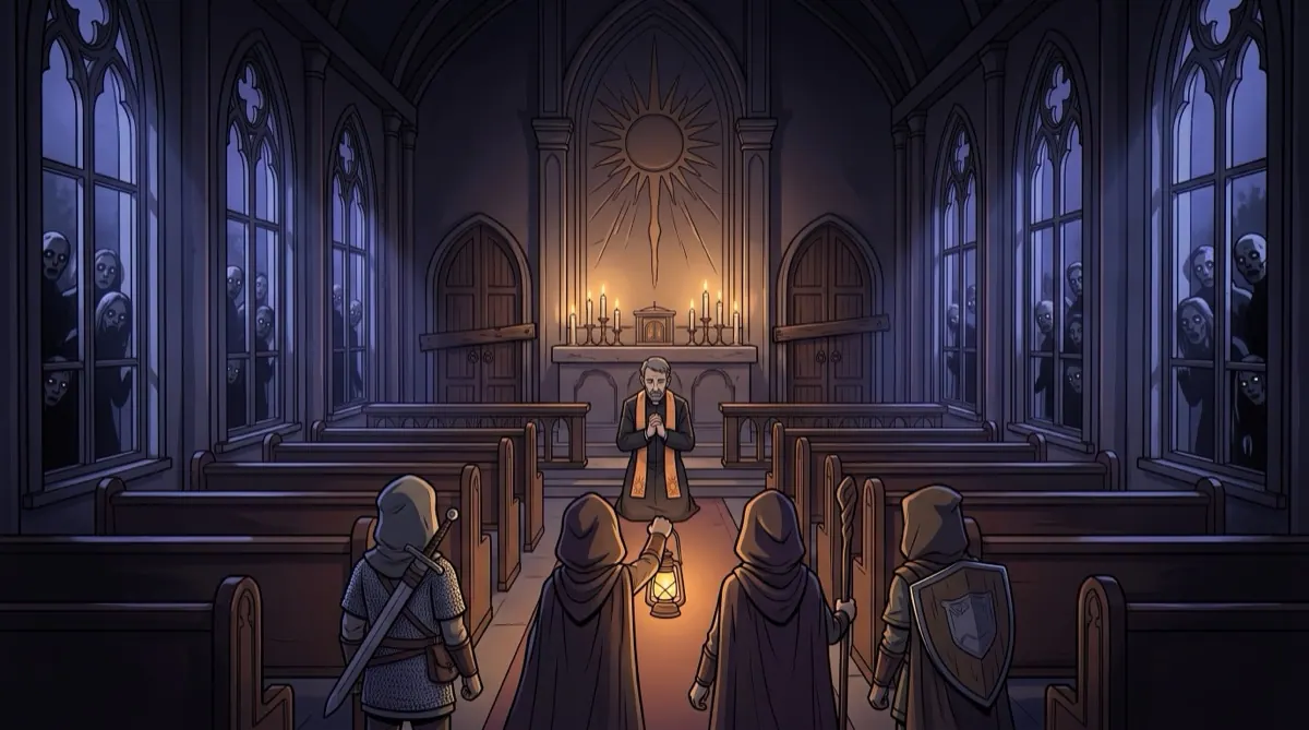 church vigil