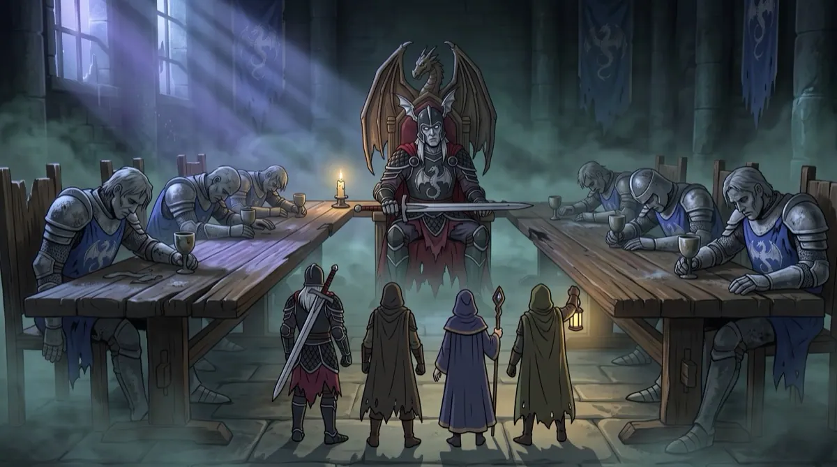 dead feast