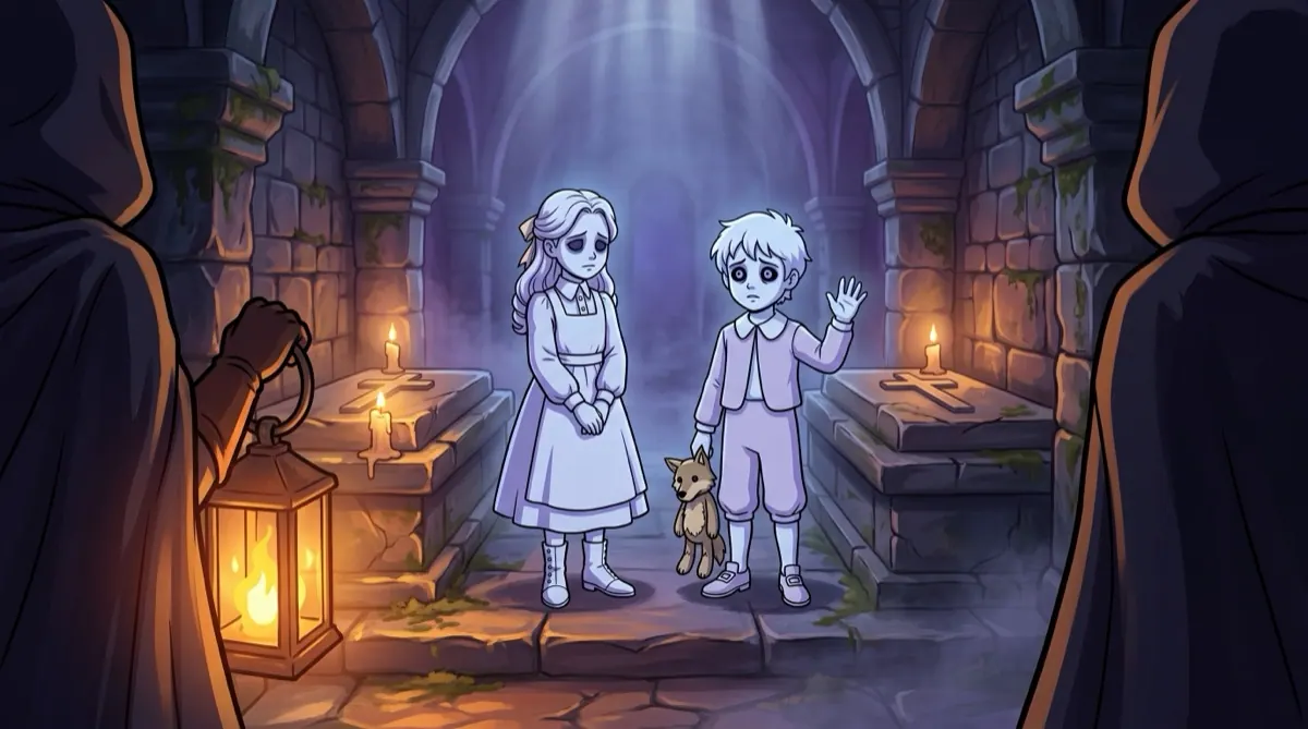 death house children