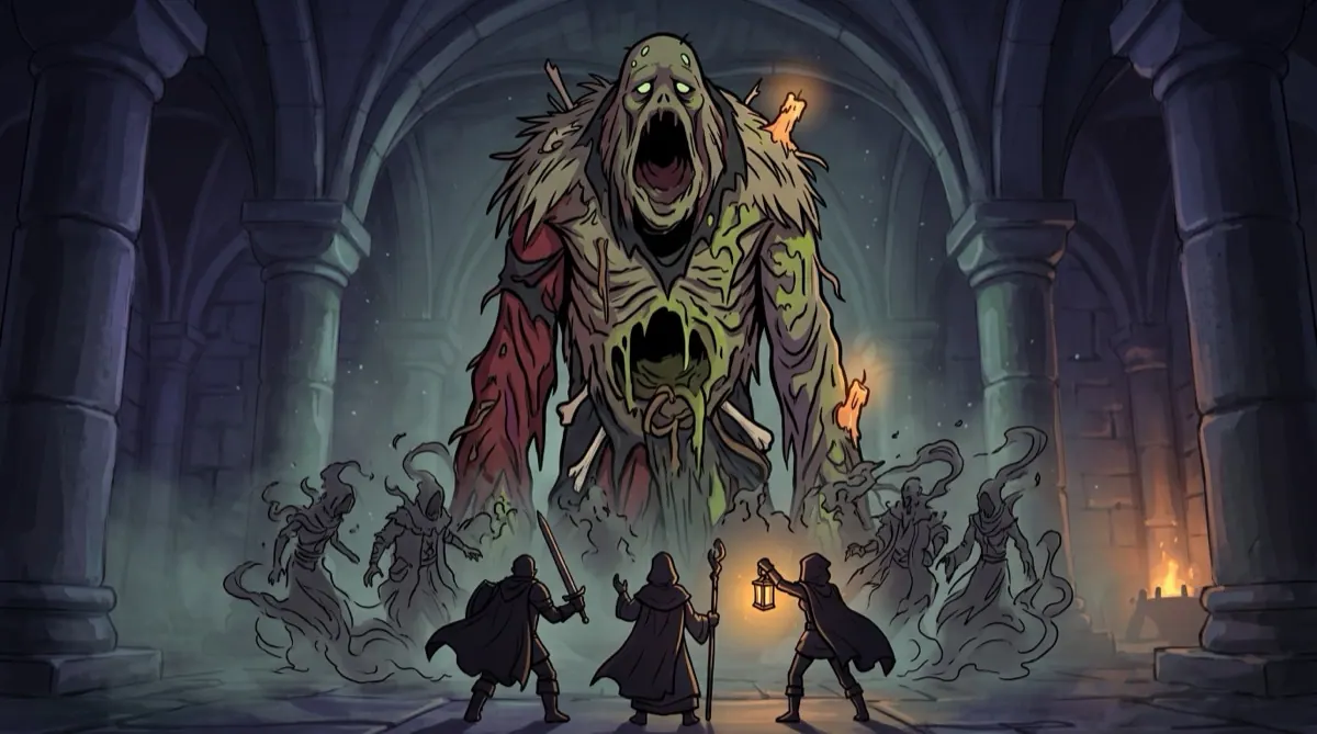 death house lorghoth