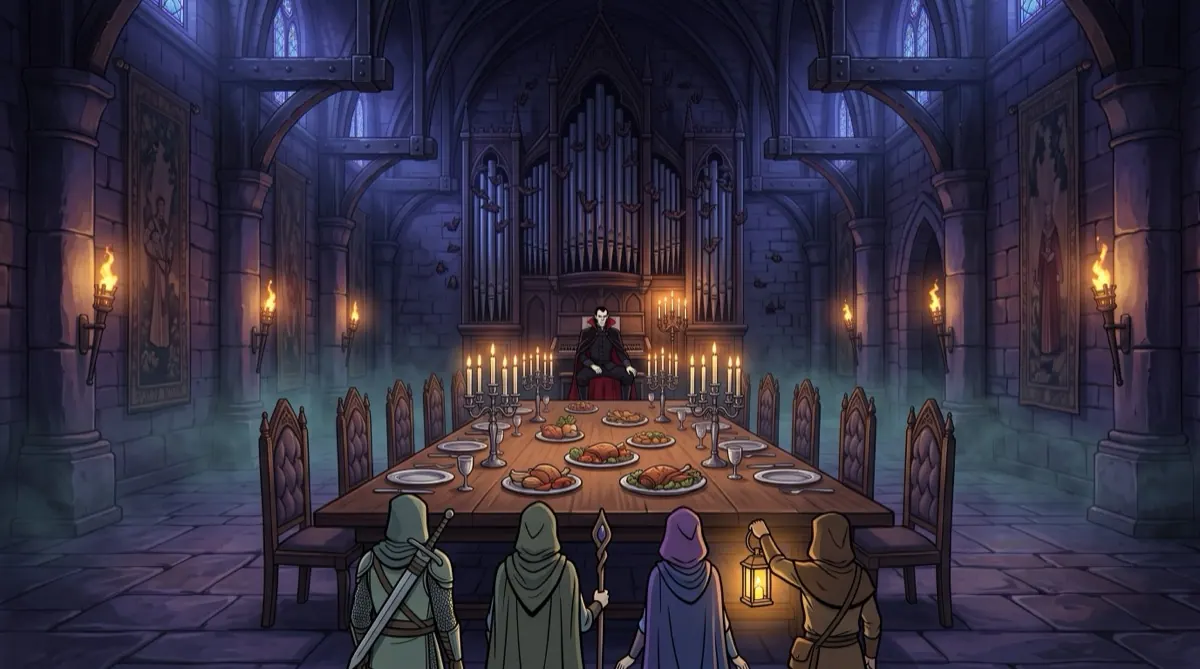 dinner organ