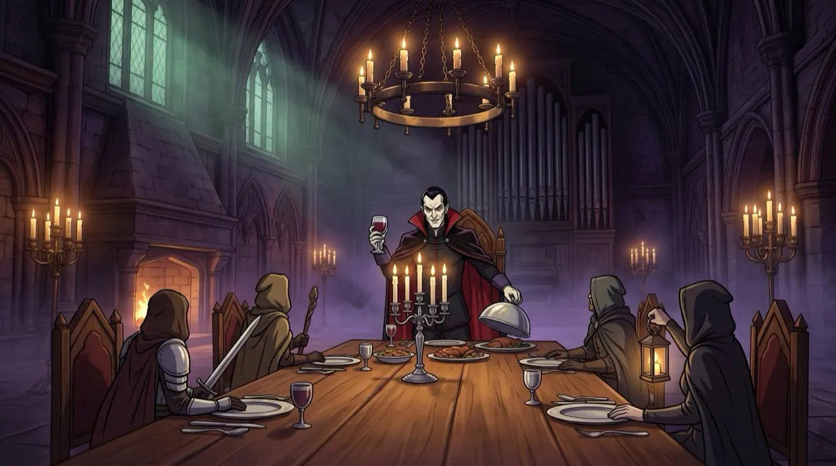 dinner toast