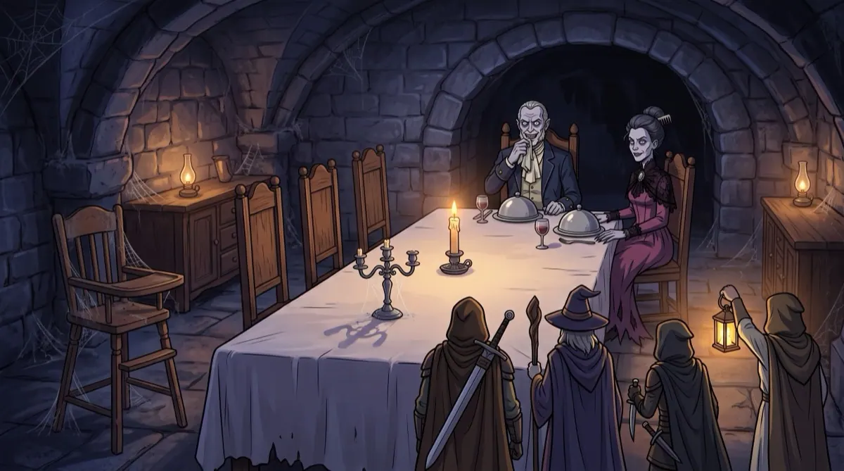 durst supper