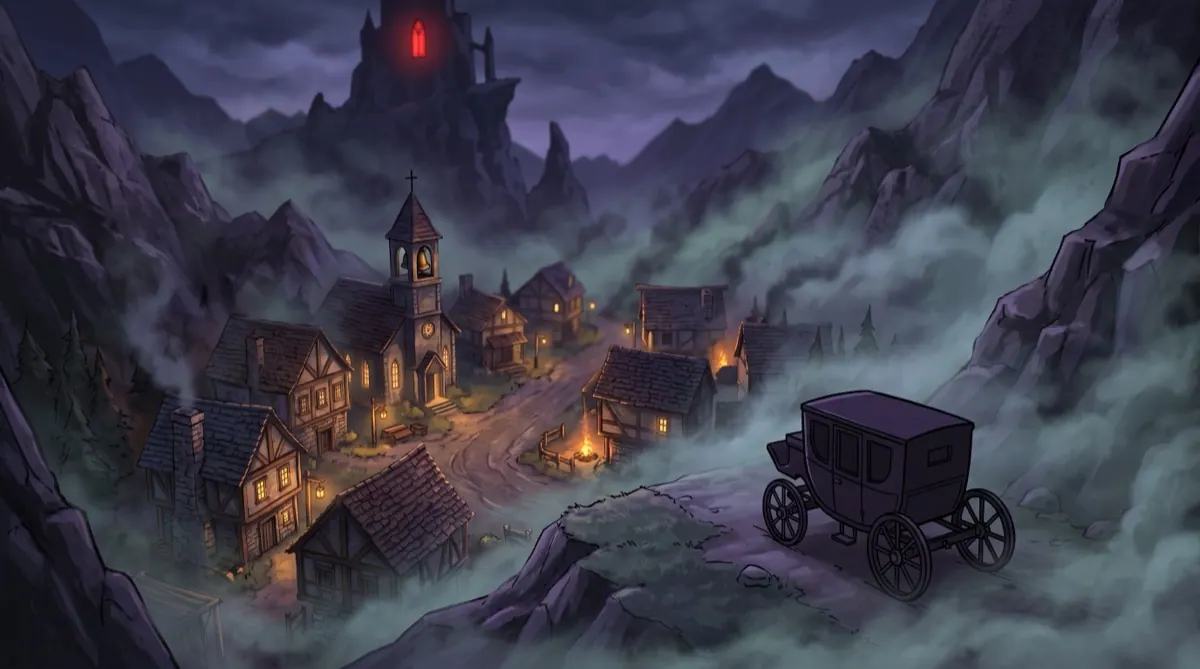 ending mists