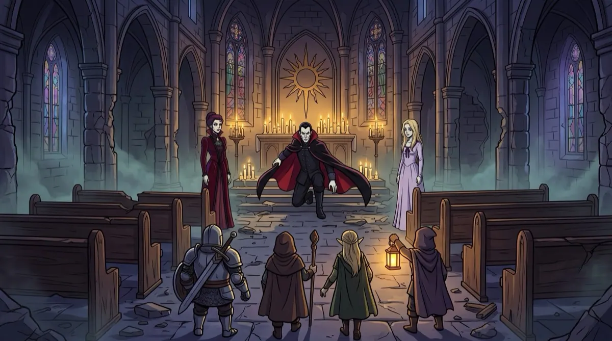 final chapel
