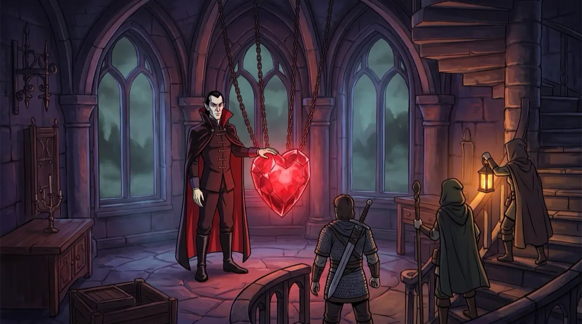 final heart
