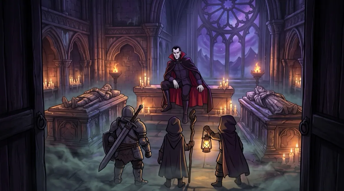 final royal tomb