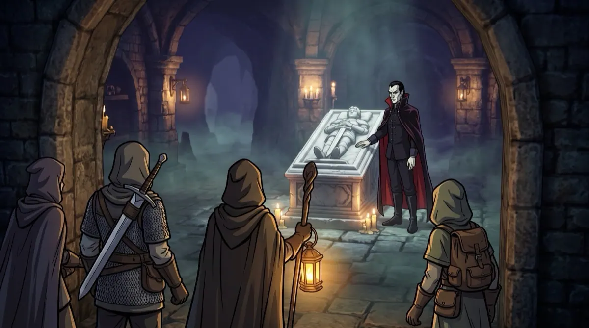 final sergeis tomb