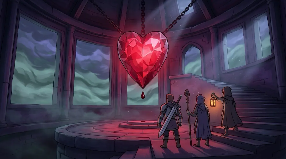 heart beats