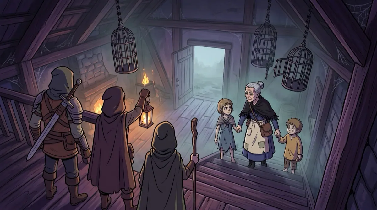 ilinca children