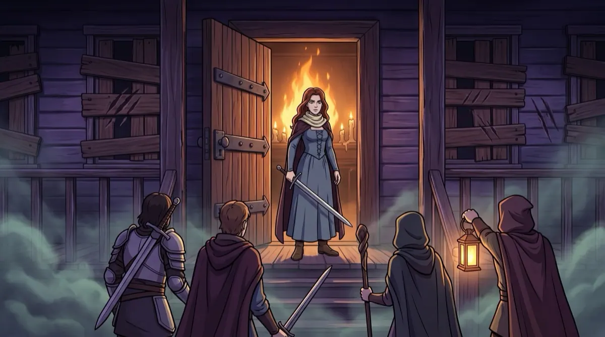 ireena door
