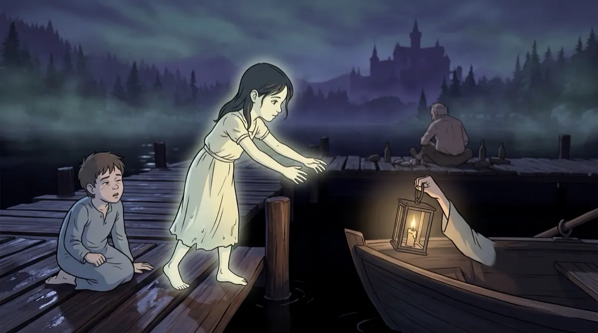 lantern light