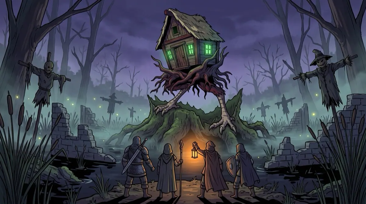 lysaga hut