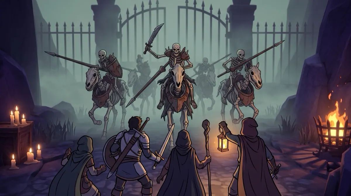 marshal charge