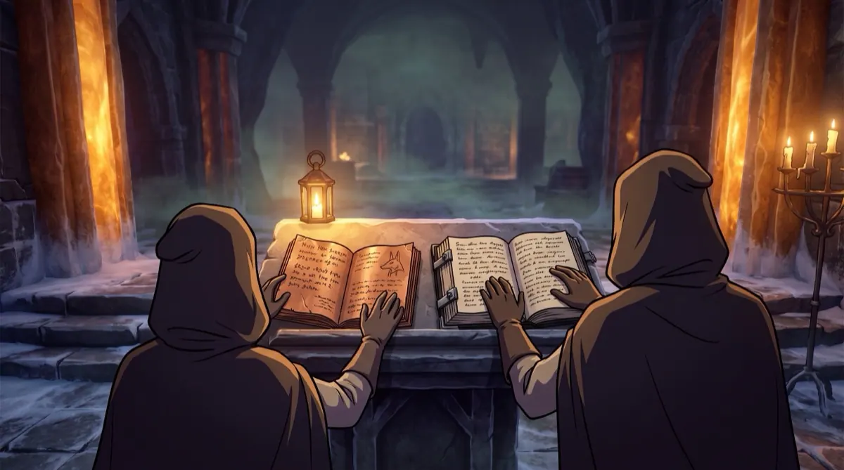 pact two books