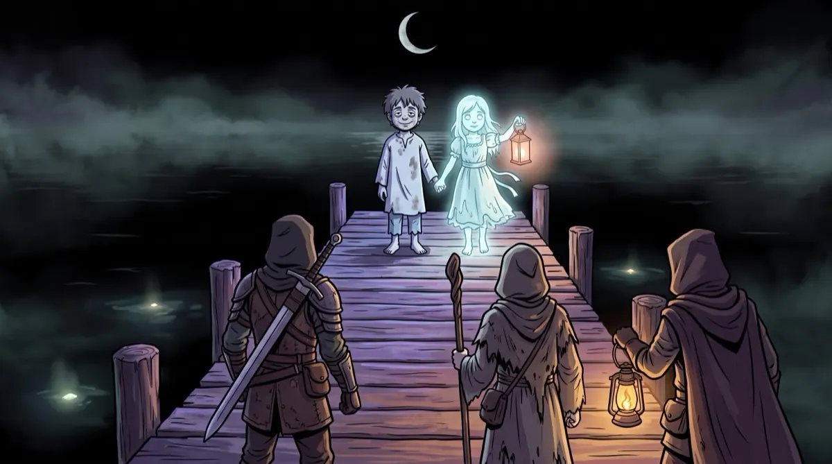 sq lantern girl