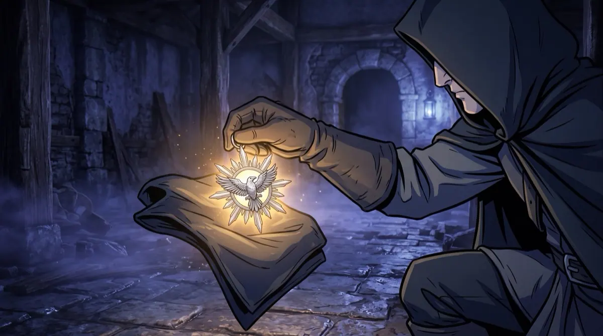 treasure symbol