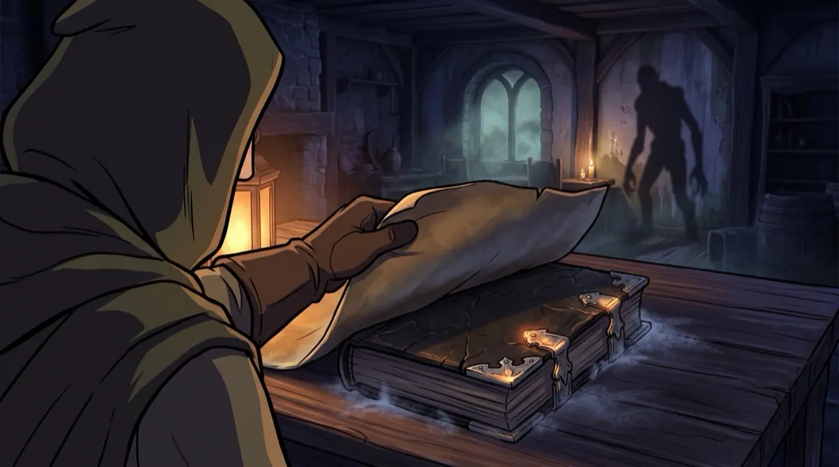treasure tome