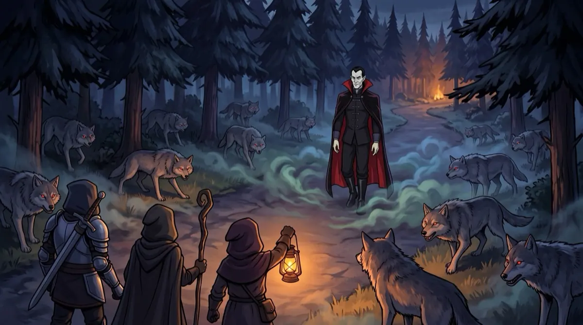 wolves part