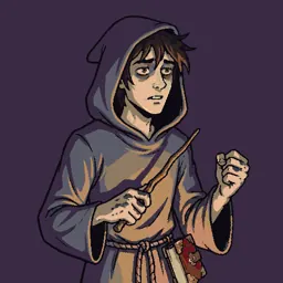 apprentice wizard