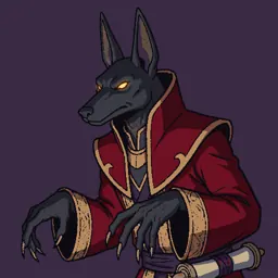 arcanaloth