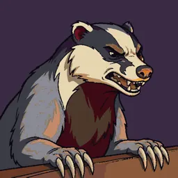 badger
