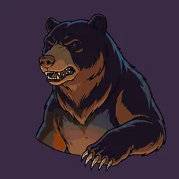 black bear
