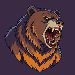 brown bear