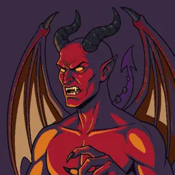 fiendish spirit