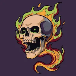flameskull