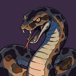 giant constrictor snake