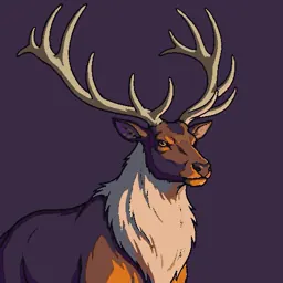 giant elk
