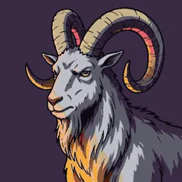 giant goat