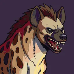 giant hyena