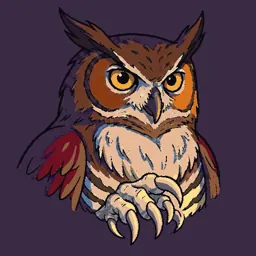 giant owl