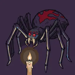 giant spider