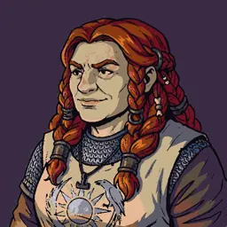 hedda ironvow