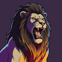 lion