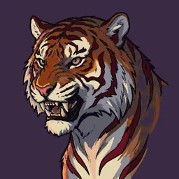 tiger
