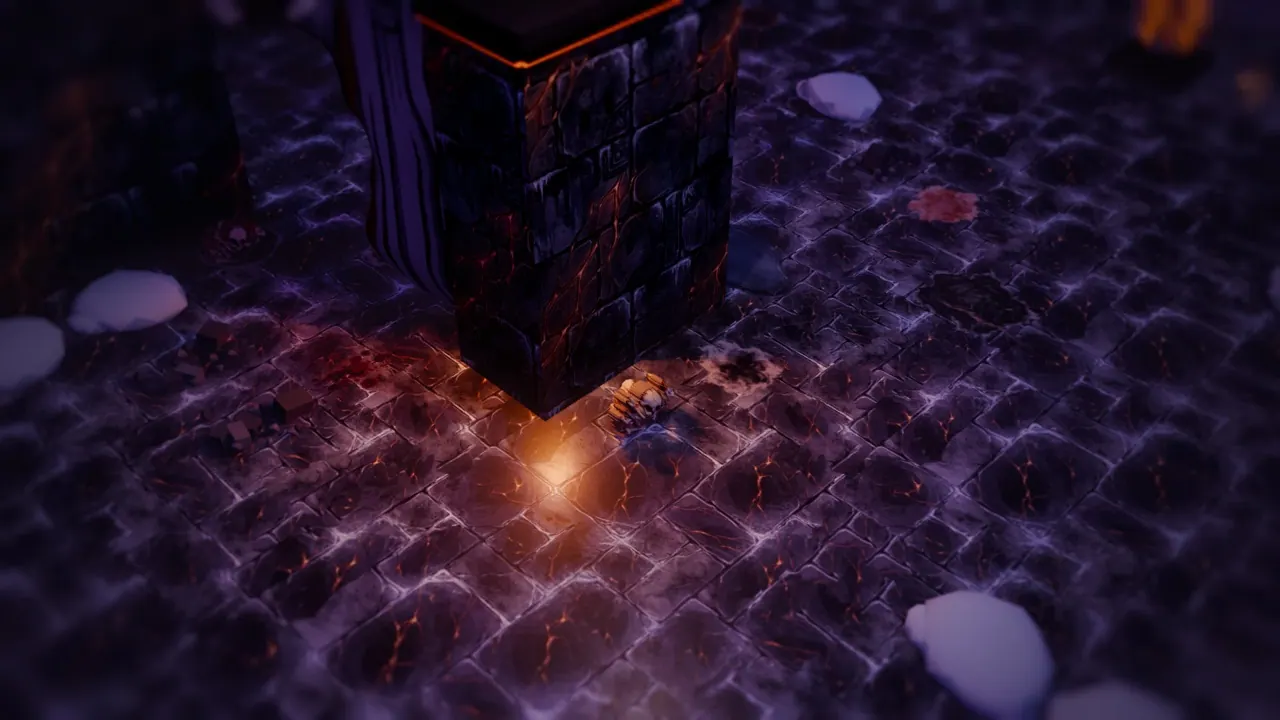 loc amber temple faceless god spot1