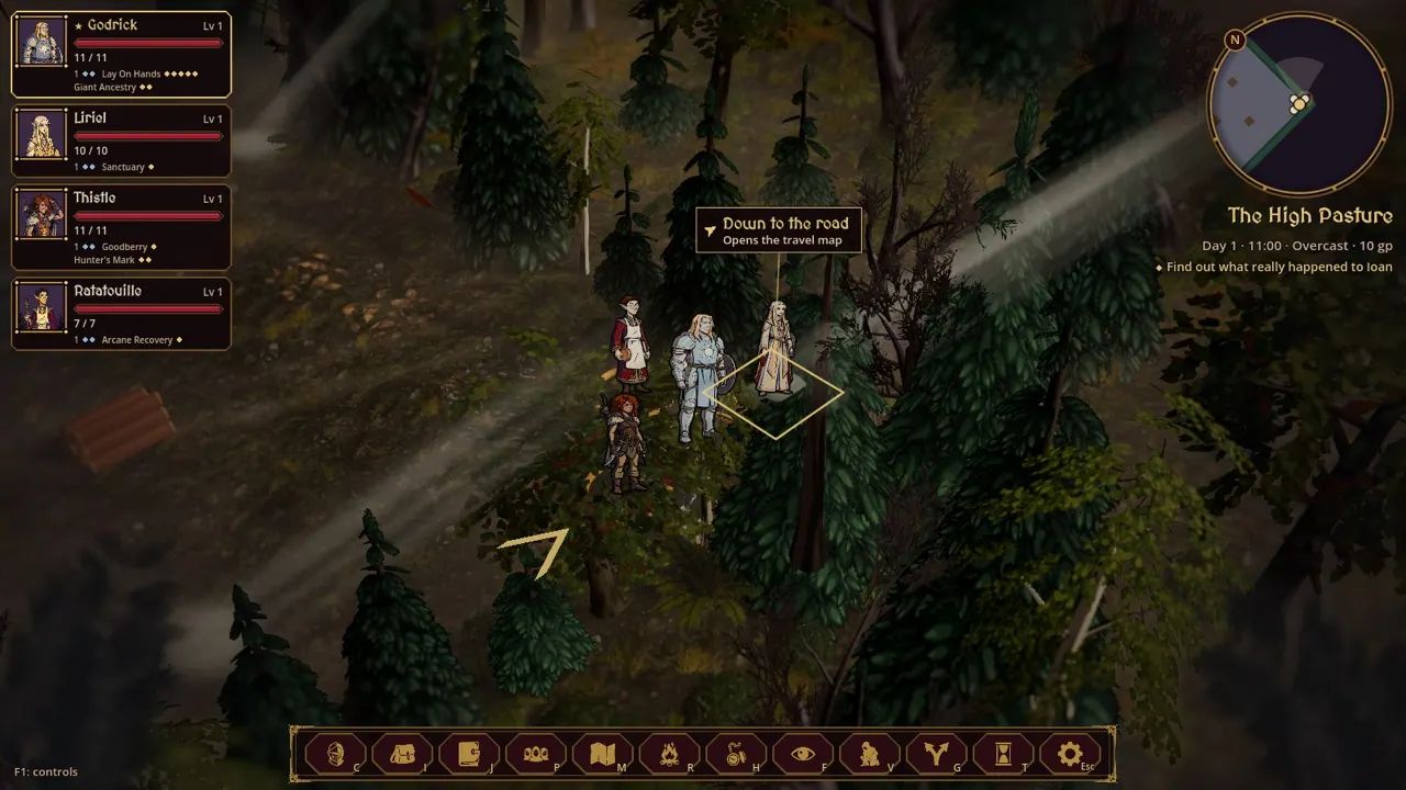 loc barovia high pasture 1