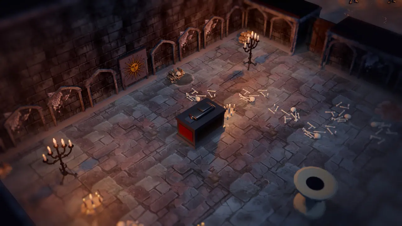 loc castle ravenloft catacombs tombs spot2