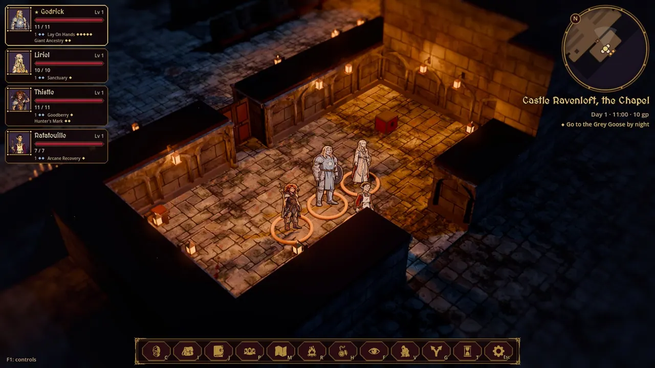 loc castle ravenloft chapel 1
