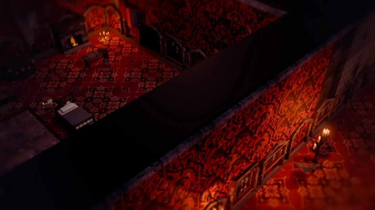 loc castle ravenloft court weeping spot2