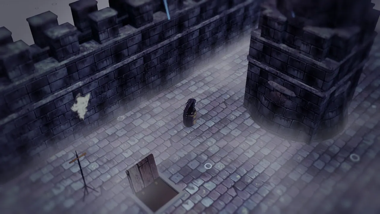loc castle ravenloft spires roofs spot2